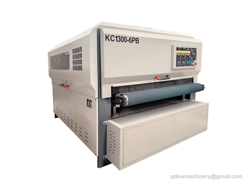 KC1300-6PB Wood Brush Sander