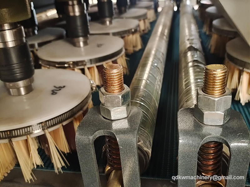 KC1300-6PB Wood Brush Sander