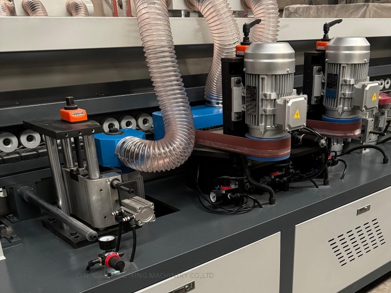 Wood Table Edge Sander