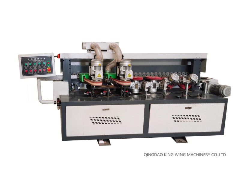 Panel Edge Sanding Machine