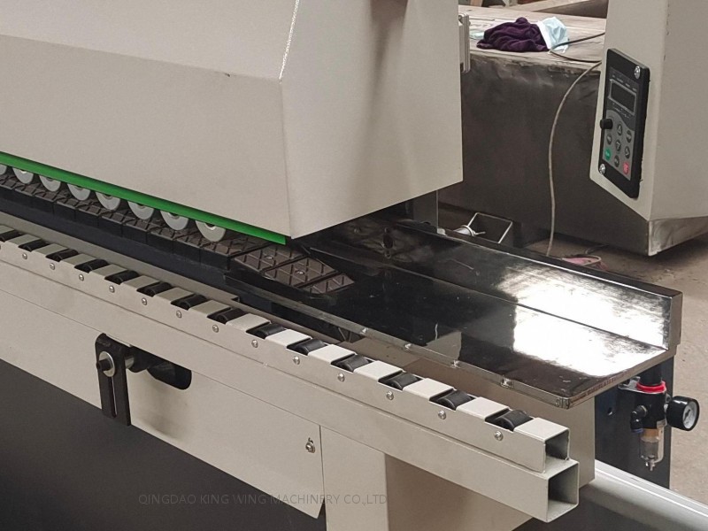 Sanding Machine Panel wood edge sanding machine,funiture edge processing-Qingdao King Wing ...