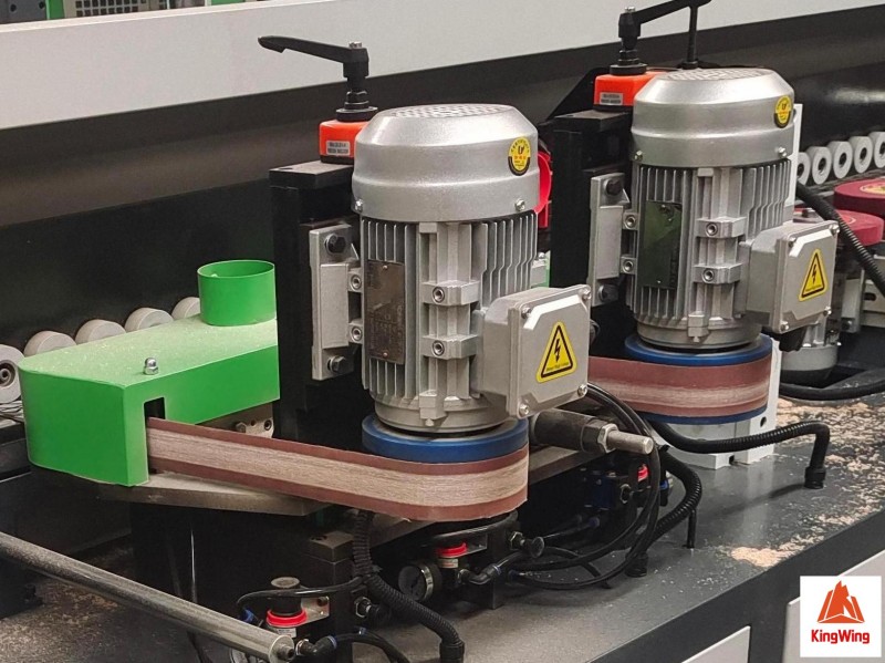 Panel Edge Sanding Machine