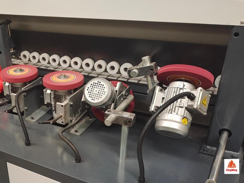 Panel Edge Sanding Machine