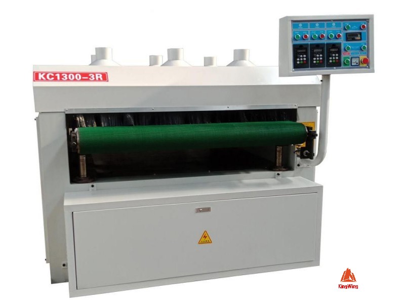 KC1300-2R Wrie Brush Sander