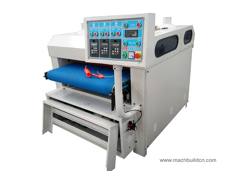 KC1000-3R Wire Brush Sander