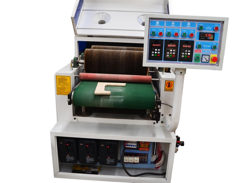 KC630-4R Wire Brush Sander