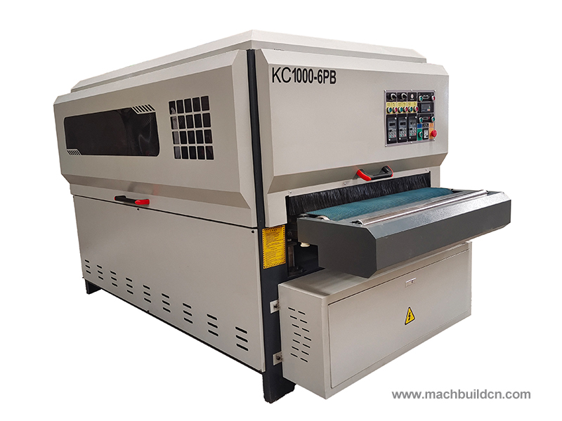 KC1000-6PB Wood Brush Sander