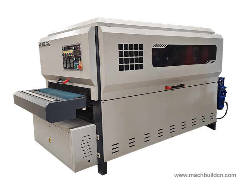 KC1000-6PB Wood Brush Sander