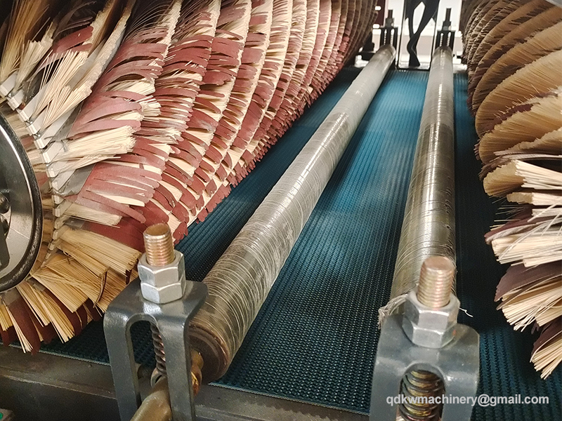 KC1000-6PB Wood Brush Sander