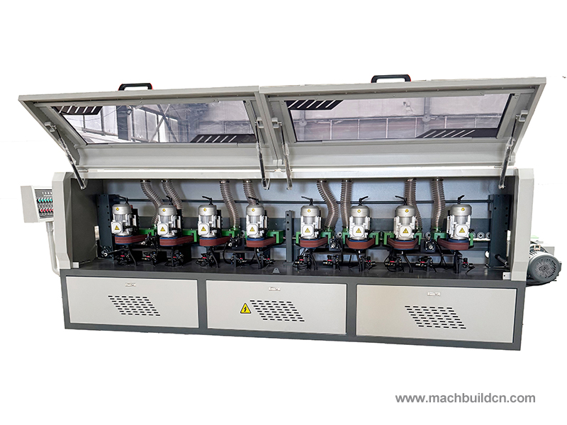 KC-8S Metal Panel Edge Sander