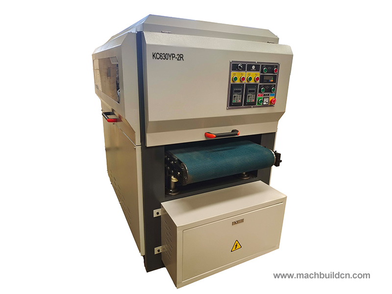 KC630YP-2R Wood Brush Sander