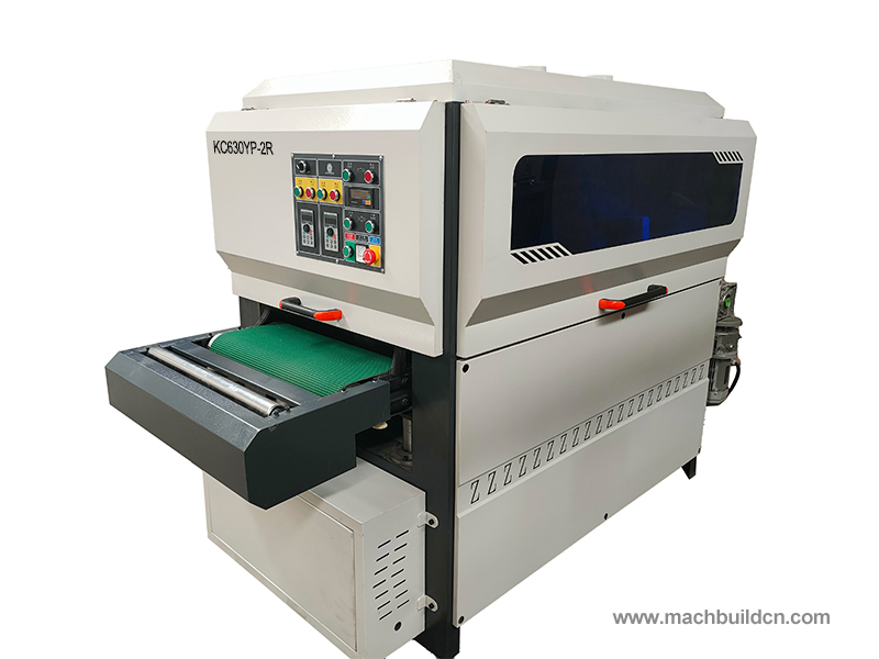 KC630YP-2R Wood Brush Sander