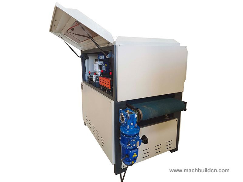 KC630YP-2R Wood Brush Sander