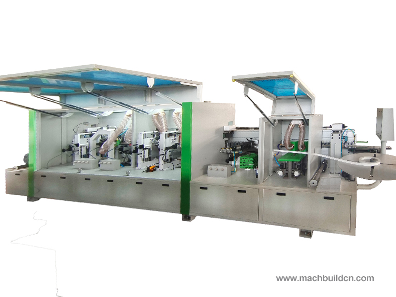 KC4018P Edge Banding Machine