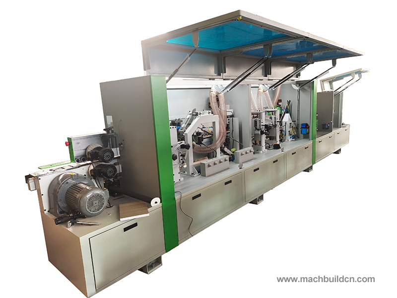 KC4018P Edge Banding Machine