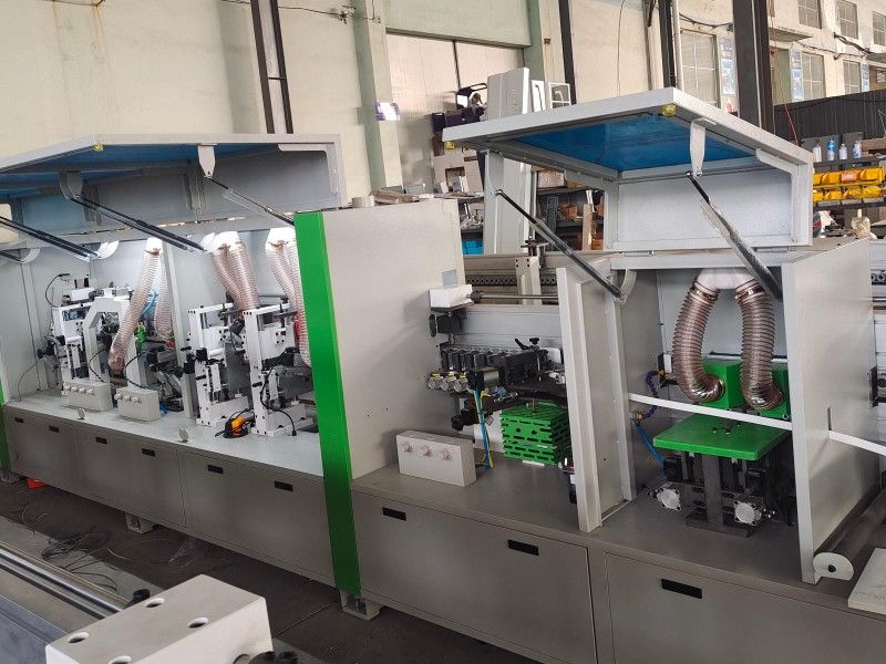 KC4018P Edge Banding Machine