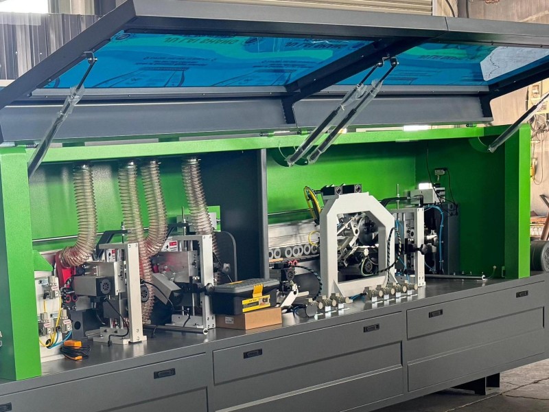 Edge Banding Machine