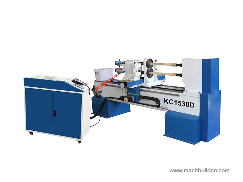 CNC WOOD LATHE