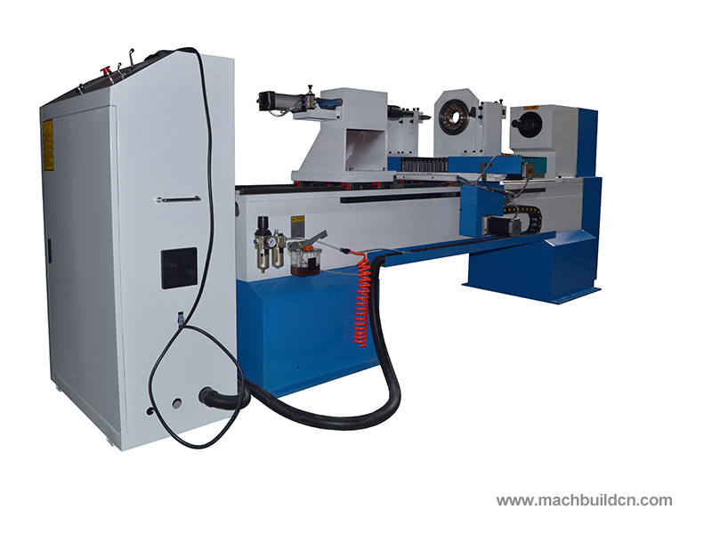 CNC WOOD LATHE