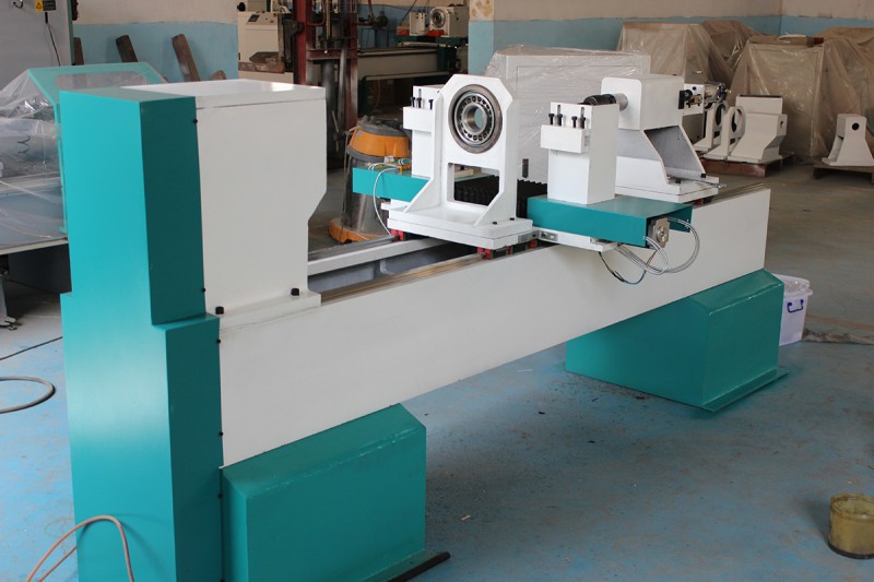 CNC WOOD LATHE