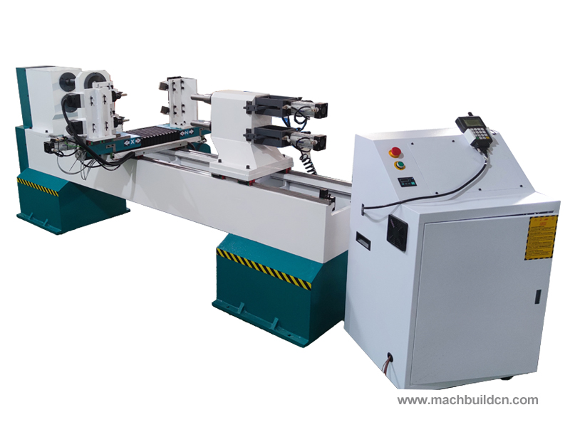 CNC WOOD LATHE