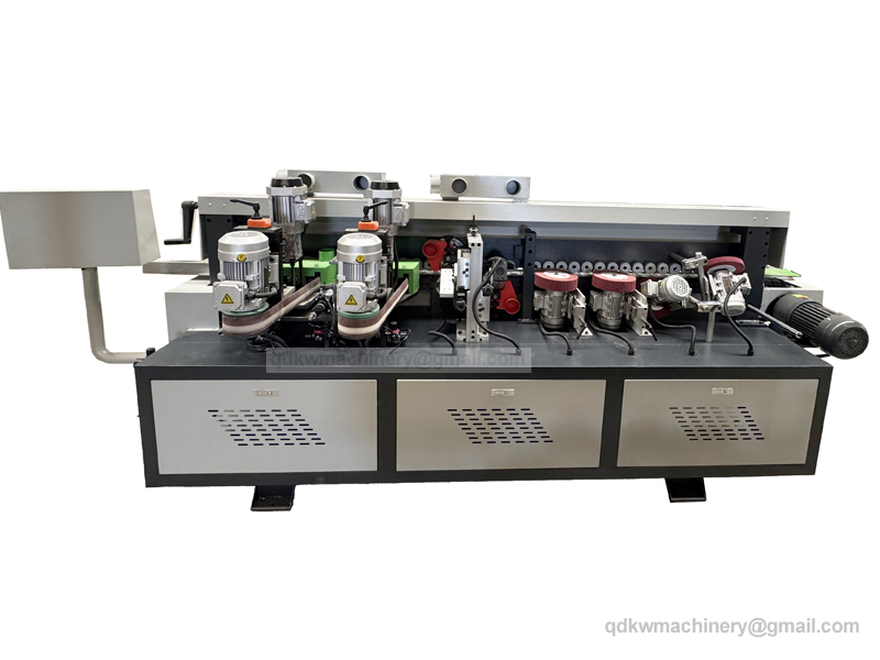 Upgrade Wood Edge Sander