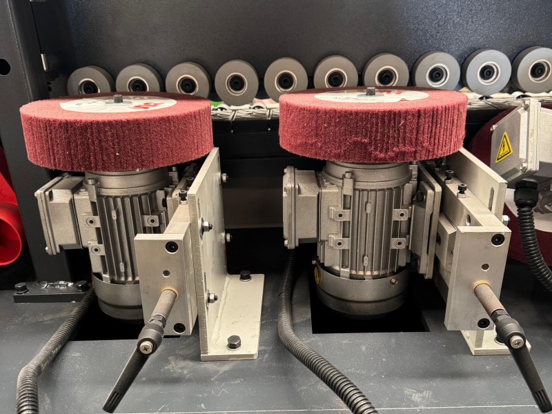 Upgrade Wood Edge Sander