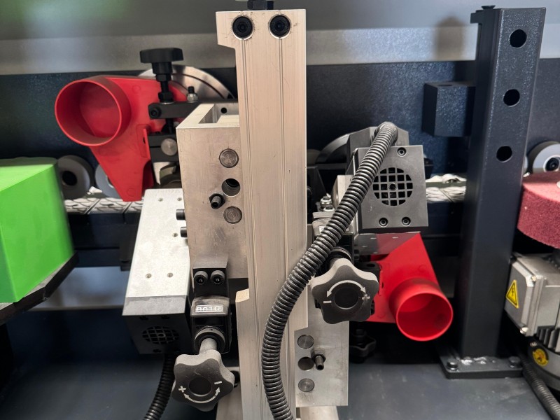 Upgrade Wood Edge Sander